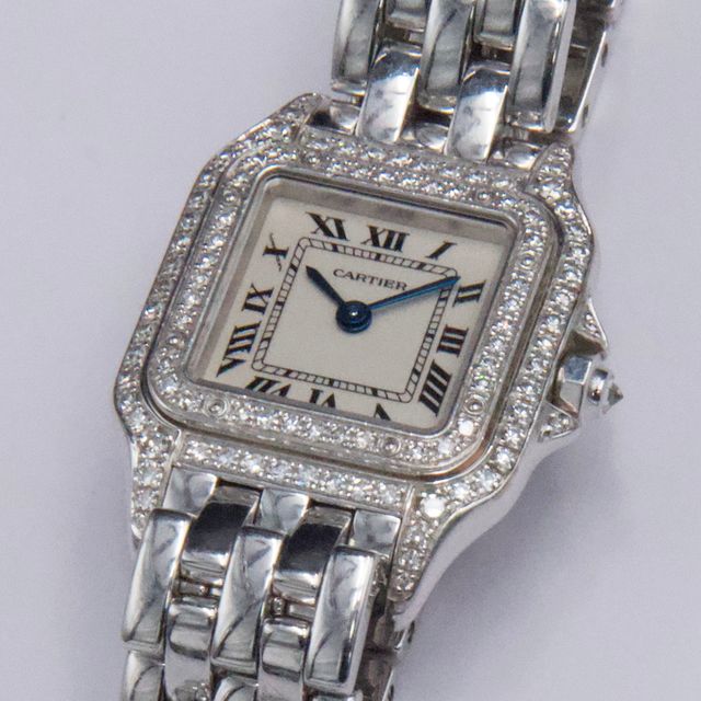 Cartier Panthere WF3118F3 Image 3